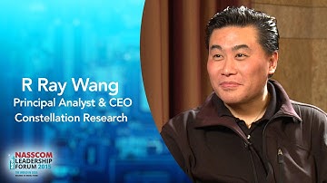 R Ray Wang, Principal Analyst & CEO, Constellation Research Inc