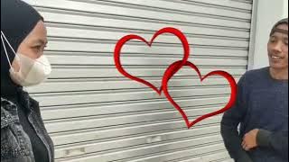 video pendek lucu | saat menyatakan cinta di terima #komedi #cinta