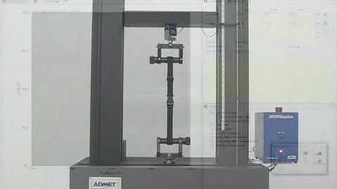 Outdoor Gear Buckle and Webbing Tension Breaking Strength Test