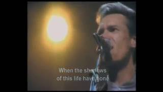 Randy Travis - I'll Fly Away (with lyrics) chords