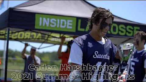 Caden Harshbarger 2021 Summer Highlights | Lake Ma...