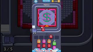 Pixel Flow level 86