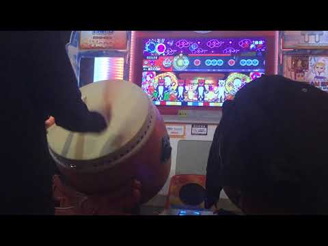 【太鼓の達人ブルーver.】シンクロニシティ 全良