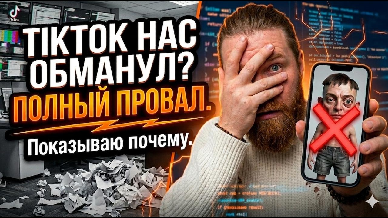 БЕСПЛАТНЫЙ ИИ-АВАТАР И ГЕНЕРАЦИЯ ВИДЕО 2026 | Тестирую новый сервис от TikTok и CapCut