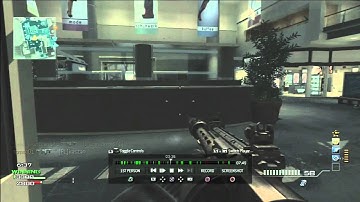 MW3 - Team Deathmatch on Arkaden