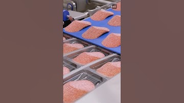 New MULTIVAC Performance Series Slicer  | Automated Slicing & Packaging Line Solution for Salami