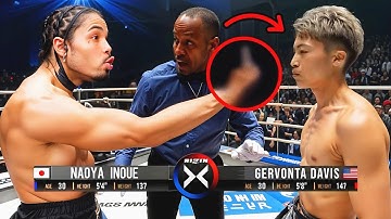 BRUTAL KARMA! When Naoya Inoue Punished Cocky Rats For Disrespecting Him HARD!