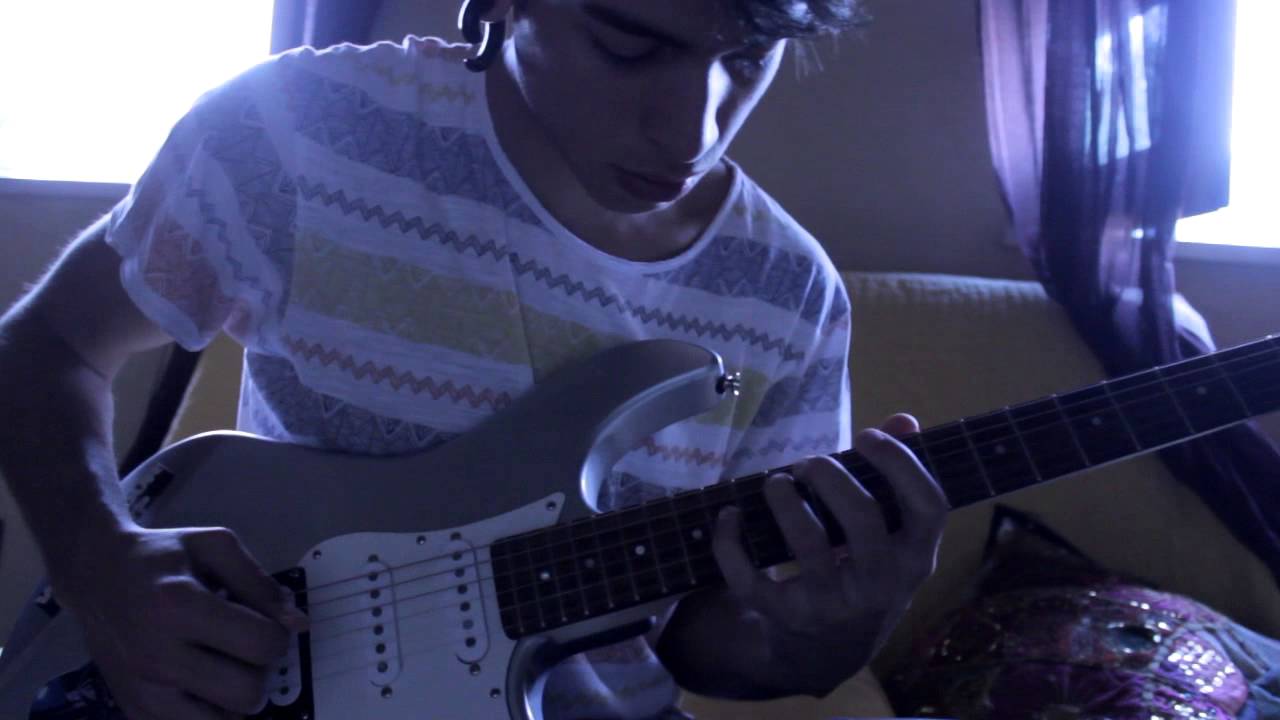 Hotel Books Nothing Was Different (Guitar Cover) YouTube