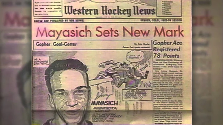 John Mayasich Tribute Video