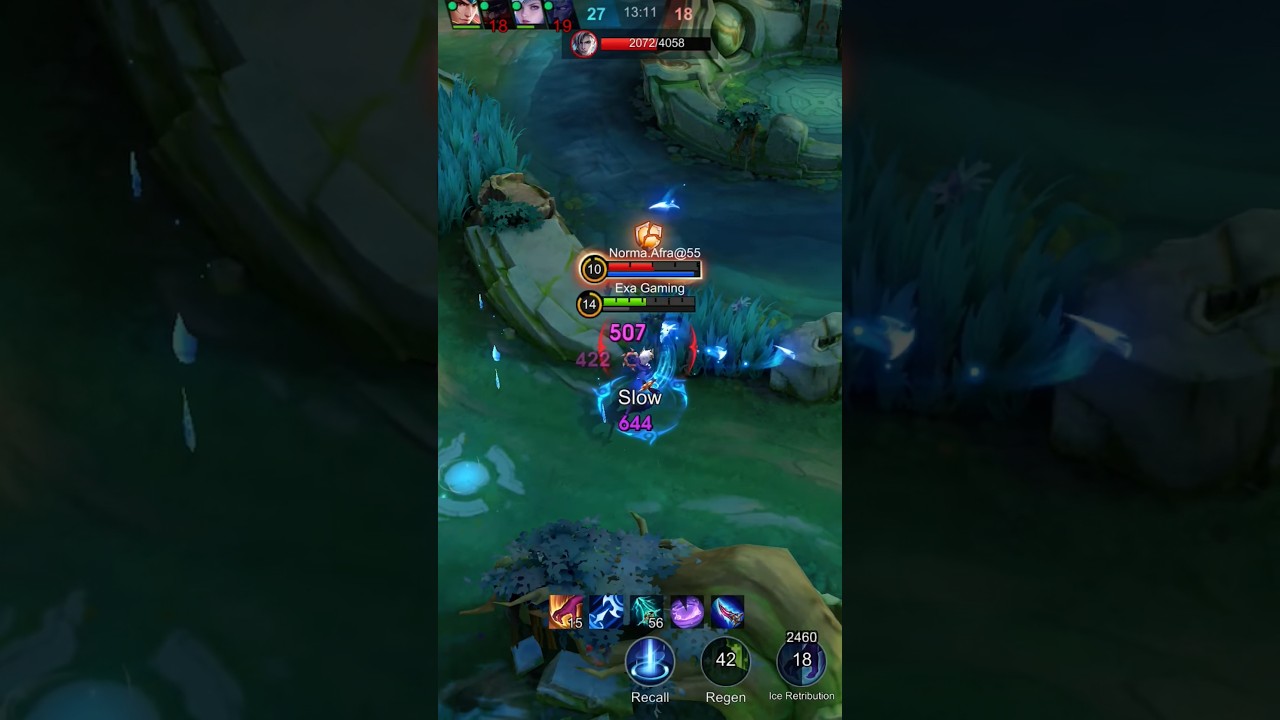 Victory Against All Odds! MOBA Legends 🔥⚔️ 