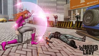 Wonder Warrior Women - Grand Battle - Android Gameplay HD screenshot 5