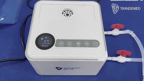 Pulsation Pump With Mini Flow | Pulsatile Pump