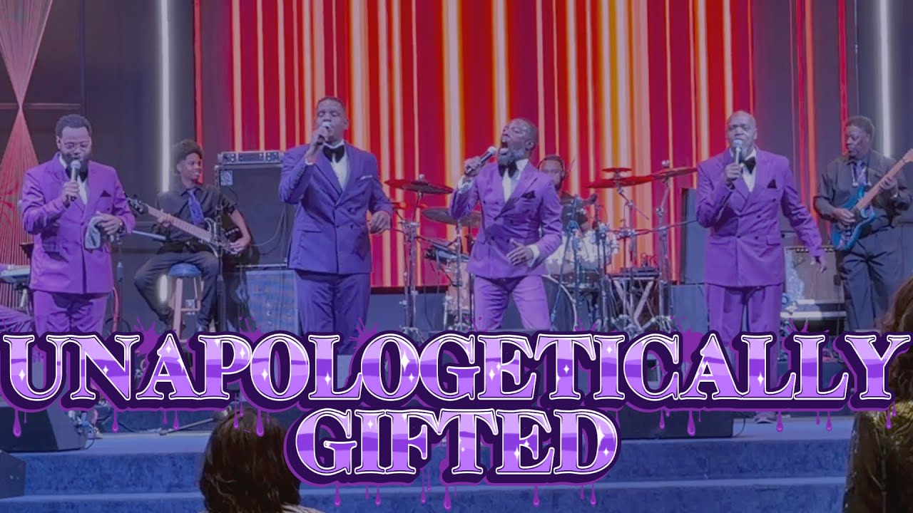 They SET The Tone For The WHOLE Show - Unapologetically Gifted (UG) - MOP 25'