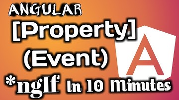 Angular Tutorial: Property/Event Binding and Structural Directives Implementation