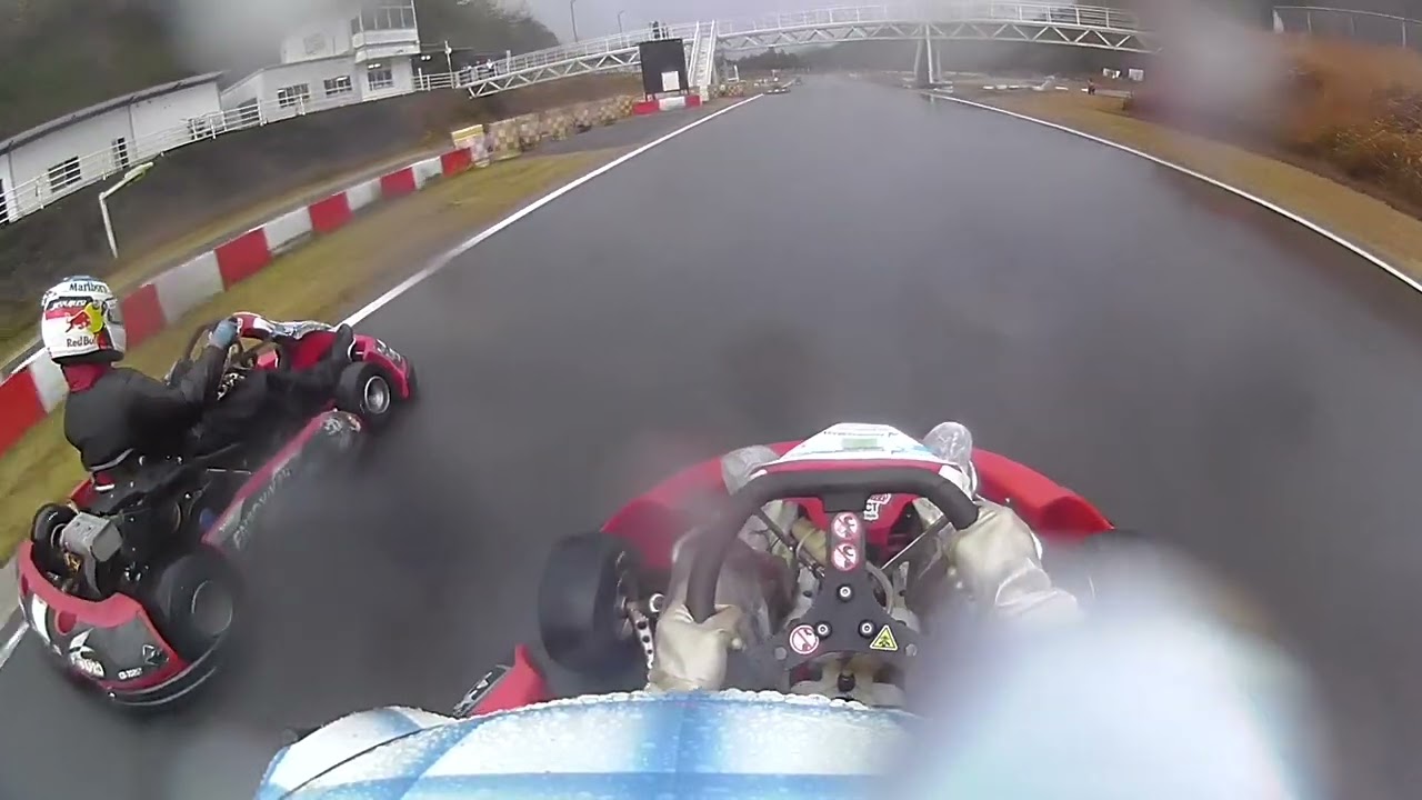 2025.12.21メガ耐R10安心院スタート車載