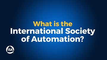 Learn all about ISA!