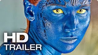 X-MEN: ZUKUNFT IST VERGANGENHEIT Final Trailer Deutsch German | 2014 Marvel [HD]