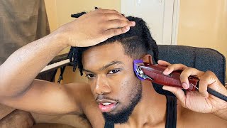HOW TO CUT YOUR OWN HAIR! Self-Haircut (STEP BY STEP)