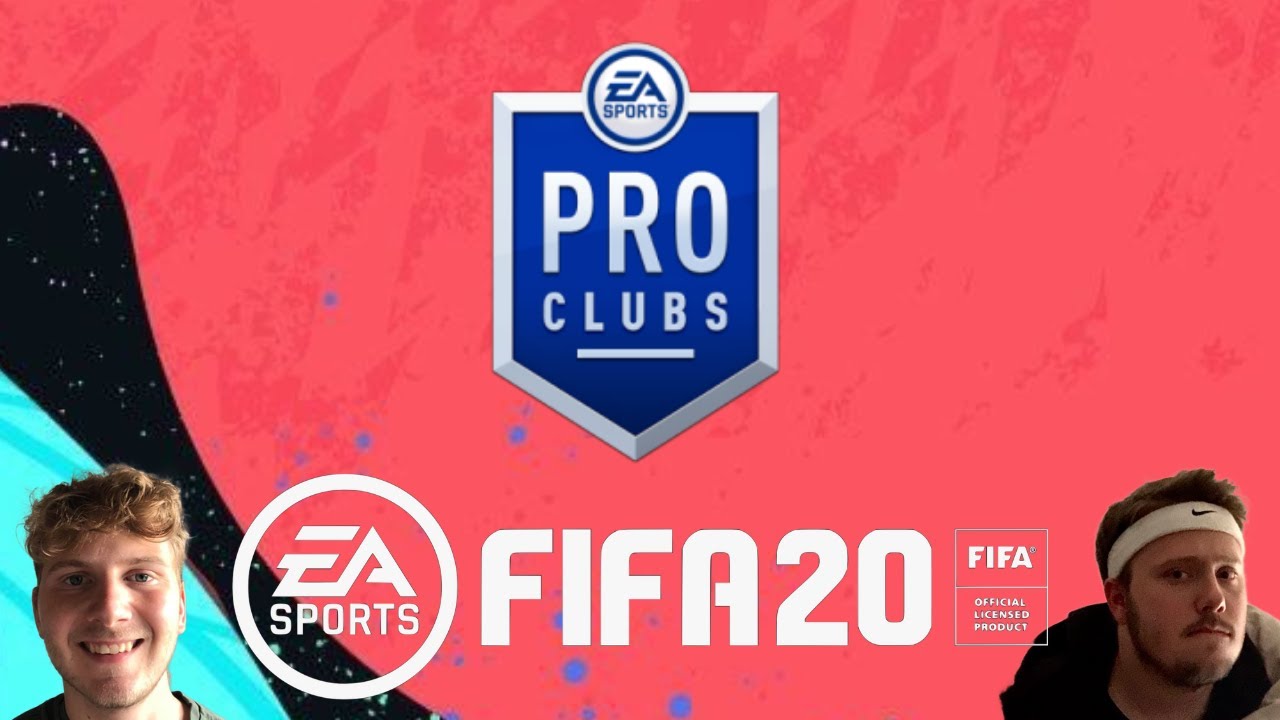 FIFA 20 Proklubber Bots opsummeret YouTube