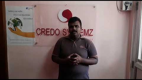 Best Angular Training Course in chennai | Angular Review Credo Systemz #angular #credosystemz