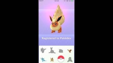 Pokemon GO | TESTED Nicknaming Eevee Rainer, Pyro, or Sparky to Choose Evolution