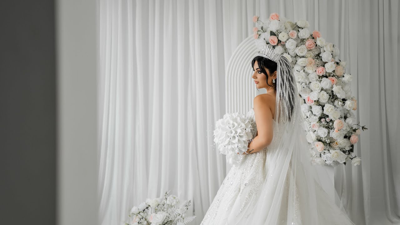 Ronaldo & Ornina Wedding Part 1