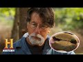 The Curse of Oak Island: Strange Artifacts Unearthed at Lot 25 (Season 8) | History