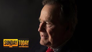 President George H.W. Bush’s Funeral Plans Released | Sunday TODAY