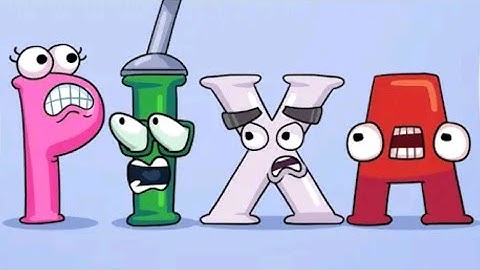 Alphabet DOP Delete Puzzle Gameplay Walkthrough Part 1 Level 1+100 New Challenge Alphabet