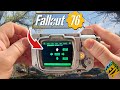 I Played FALLOUT with the Pip-boy 3000 Mk V