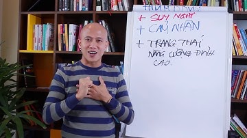 30 Ngày Phát Triển Bản Thân bằng NLP   Tập 9   Khai Phá Tiềm Thức P9   Học NLP online Lê Chí Linh