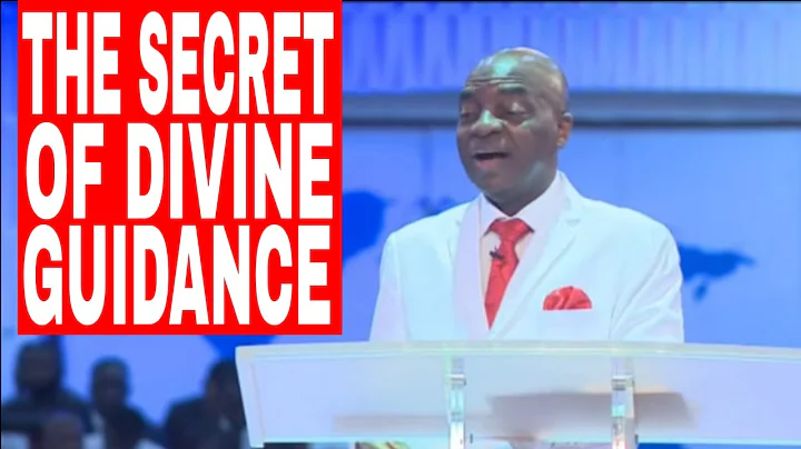 UNDERSTANDING HOW GOD LEADS | BISHOP DAVID OYEDEPO NEWDAWNTV | AUGUST 23RD 2020