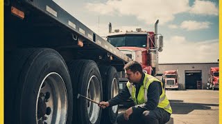 Save big money by doing thorough pre trip inspections.