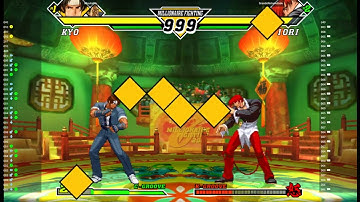 CVS2 🕹 Misutabin VS GrandeNotoriedade #fightcade2 #fightcade #capcom #snk #capcomvssnk2 #cvs2