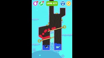 Level 277 || save fish #shorts #short 