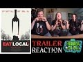 "Eat Local" 2017 Vampire Horror Movie Trailer Reaction - The Horror Show