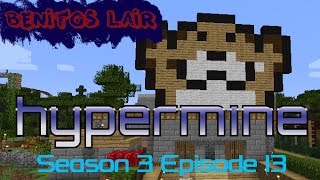 Hypermine Vanilla! Server First Prank Season 3 Episode 13