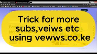 🚀Get REAL Followers, Likes & Views FAST! –  Vewws SMM Panel Tutorial (2025) screenshot 4
