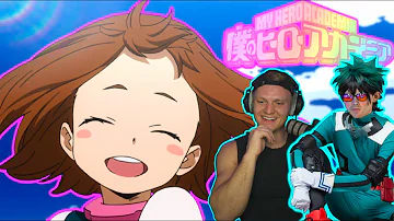 MY HERO ACADEMIA ALL OPENINGS REACTION! | Anime OP Reaction!