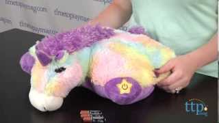 BrushPets from Pillow Pets