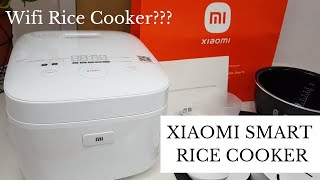 XIAOMI SMART RICE COOKER || How to Use Wifi || Housewife Cooks