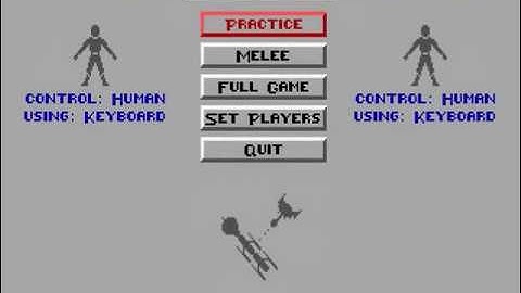 Star Control ~ MS DOS PC