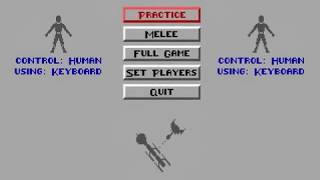 Star Control ~ MS DOS PC
This category is for video games that run on some version of the Microsoft Windows operating system. By 1996, the growing popularity of Microsoft Windows simplified device driver and memory management. The success of 3D console titles such as Super Mario 64 increased interest in hardware accelerated 3D graphics on PCs, and soon resulted in attempts to produce affordable solutions with the ATI Rage, Matrox Mystique, and S3 ViRGE. Tomb Raider in 1996 was one of the first 3D third-person shooter games and was praised for its revolutionary graphics.
As 3D graphics libraries such as DirectX and OpenGL matured and knocked proprietary interfaces out of the market, these platforms gained greater acceptance in the market, particularly with their demonstrated benefits in games such as Unreal. However, major changes to the Microsoft Windows operating system, by then the market leader, made many older DOS-based games unplayable on Windows NT, and later, Windows XP (without using an emulator, such as DOSbox).
The faster graphics accelerators and improving CPU technology resulted in increasing levels of realism in computer games. During this time, the improvements introduced with products such as ATIs Radeon R300 and NVidias GeForce 6 Series have allowed developers to increase the complexity of modern game engines. PC gaming currently tends strongly toward improvements in 3D graphics.
Unlike the generally accepted push for improved graphical performance, the use of physics engines in computer games has become a matter of debate since announcement and 2005 release of the nVidia PhysX PPU, ostensibly competing with middleware such as the Havok physics engine. Issues such as difficulty in ensuring consistent experiences for all players, and the uncertain benefit of first generation PhysX cards in games such as Tom Clancys Ghost Recon Advanced Warfighter and City of Villains, prompted arguments over the value of such technology.
Similarly, many game publishers began to experiment with new forms of marketing. Chief among these alternative strategies is episodic gaming, an adaptation of the older concept of expansion packs, in which game content is provided in smaller quantities but for a proportionally lower price. Titles such as Half-Life 2: Episode One took advantage of the idea, with mixed results rising from concerns for the amount of content provided for the price. Star Control ~ MS DOS PC