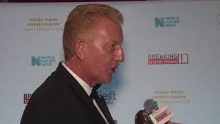 Jurgen Sutherland, area general manager, Hilton London Heathrow Airport