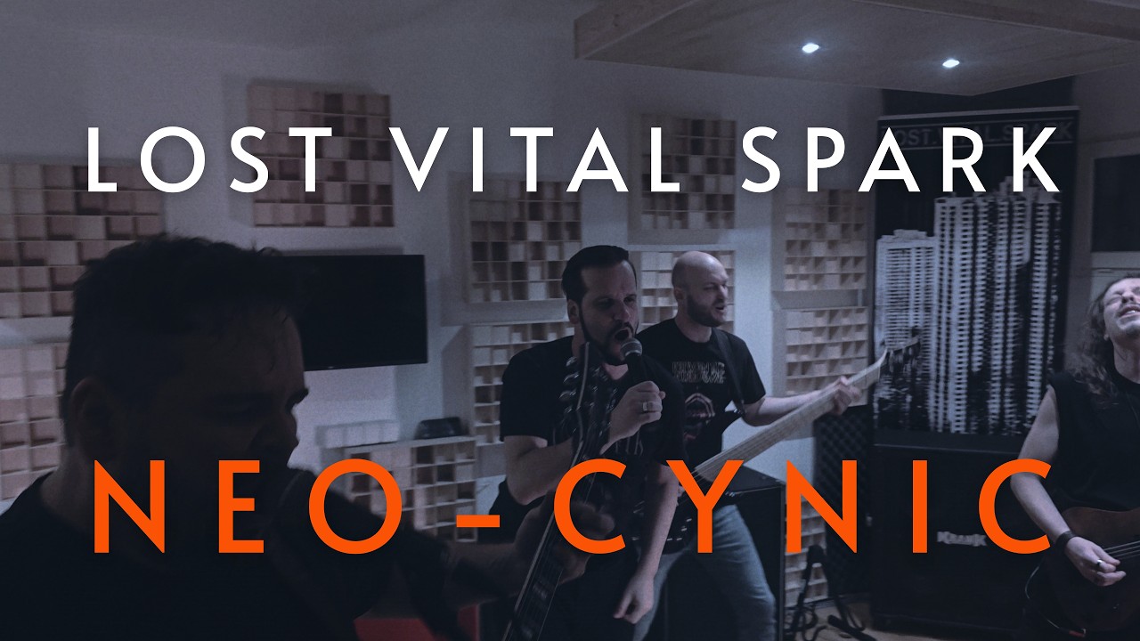 Watch LOST VITAL SPARK - Neo-Cynic (Official Music Video) on YouTube Watch LOST VITAL SPARK - Neo-Cynic (Official Music Video) on YouTube
