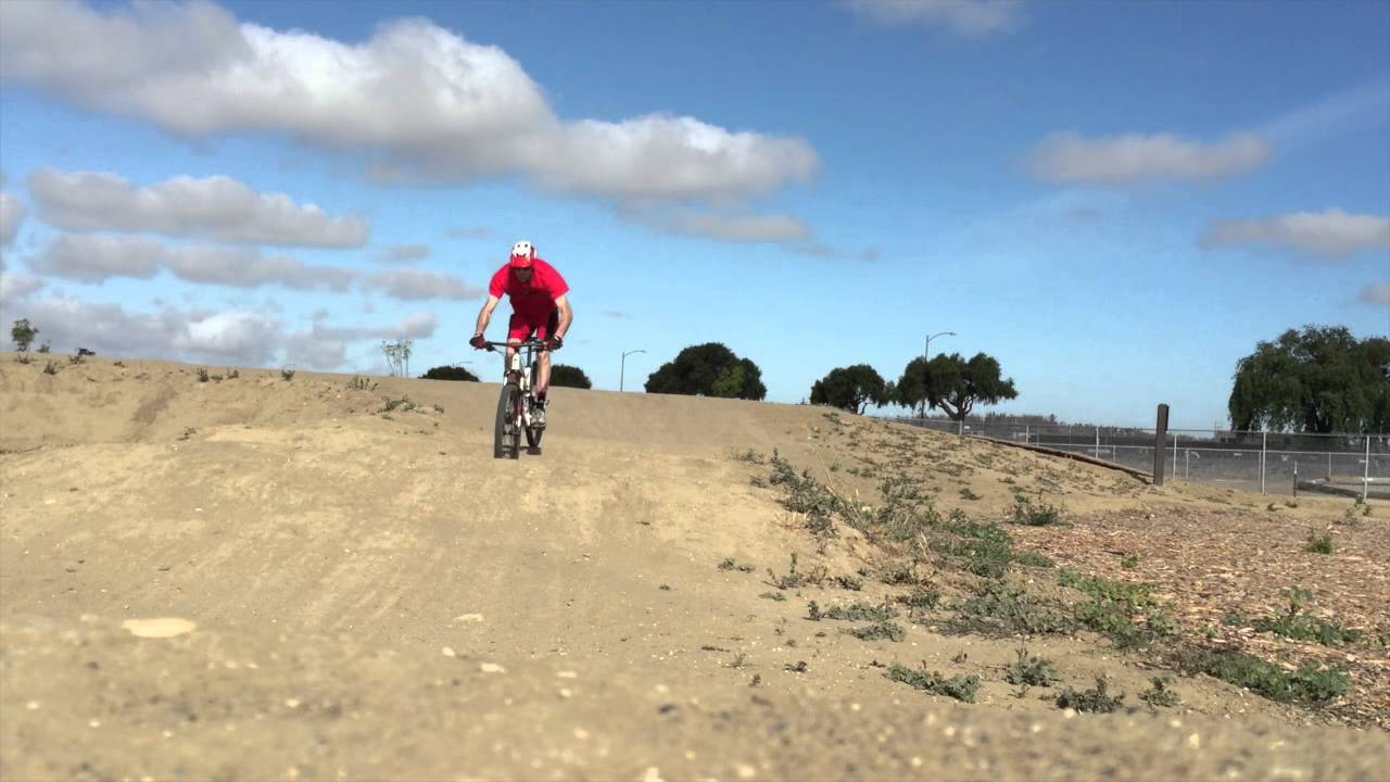River Bend Bike Park Lompoc YouTube