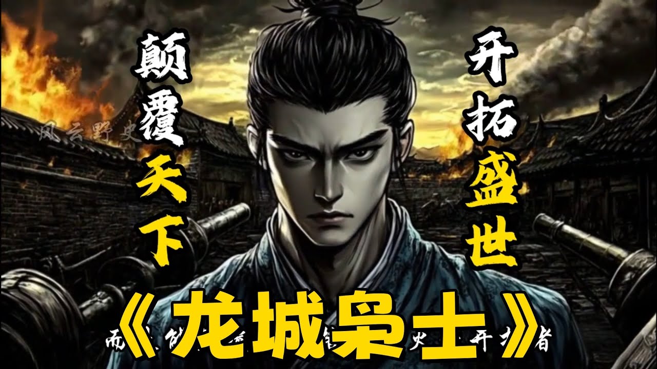 《龍城梟士》第148~159集，看現代科技在古代如何改天換命 # 沉浸式歷史 # 歷史故事 # 龍城梟士