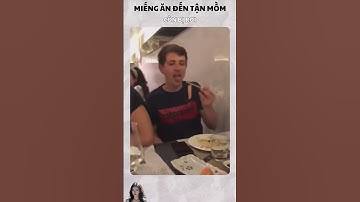 Miếng ăn đến tận mồm còn bị rơi #shorts