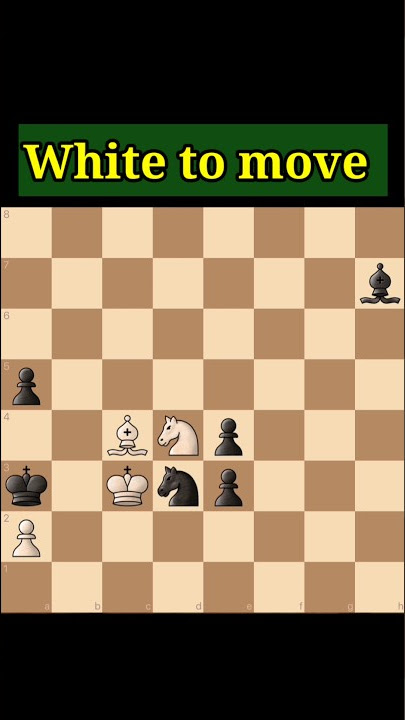 Magnus SOLVES the hardest mate in 2 #chess #puzzle 