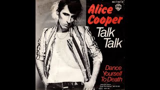 Watch Alice Cooper Dance Yourself To Death video